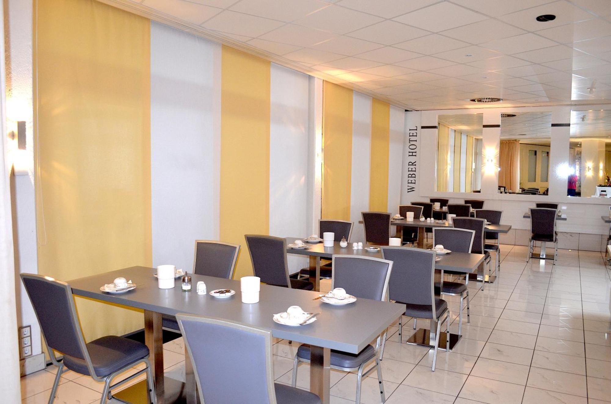 Weber Hotel MHG Zewnętrze zdjęcie