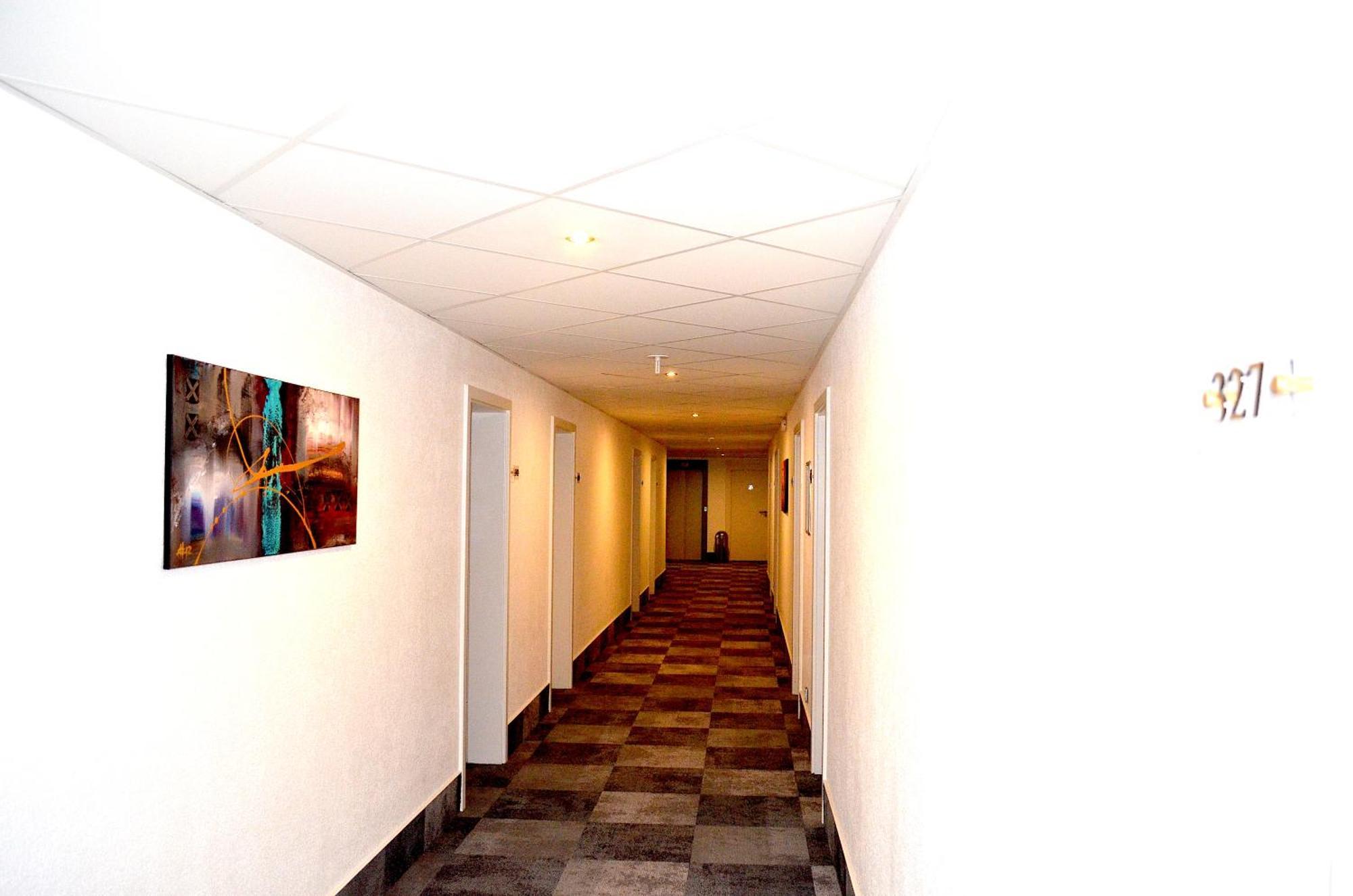 Weber Hotel MHG Zewnętrze zdjęcie